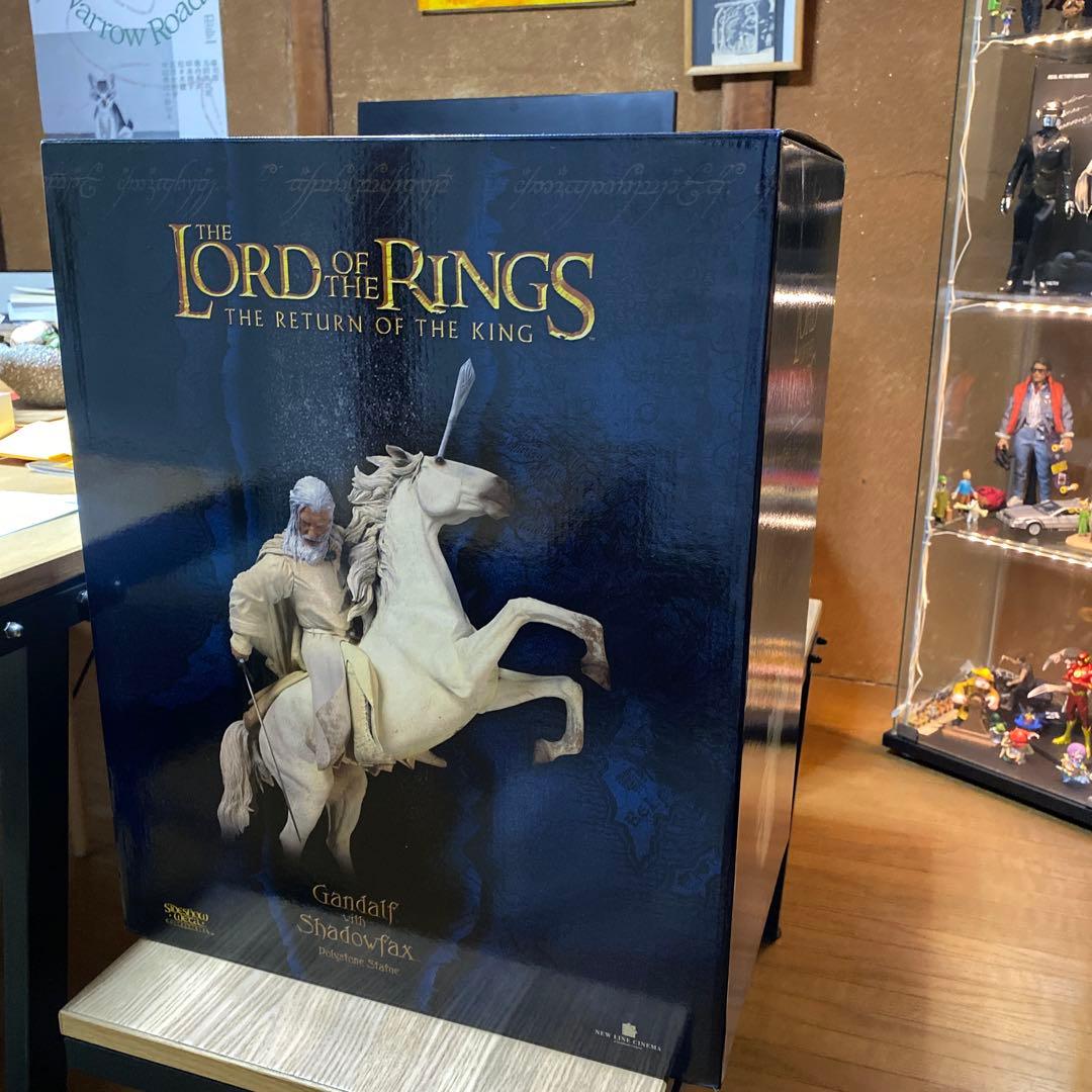 サイドショウ ガンダルフ シャドウフォックス 正規品