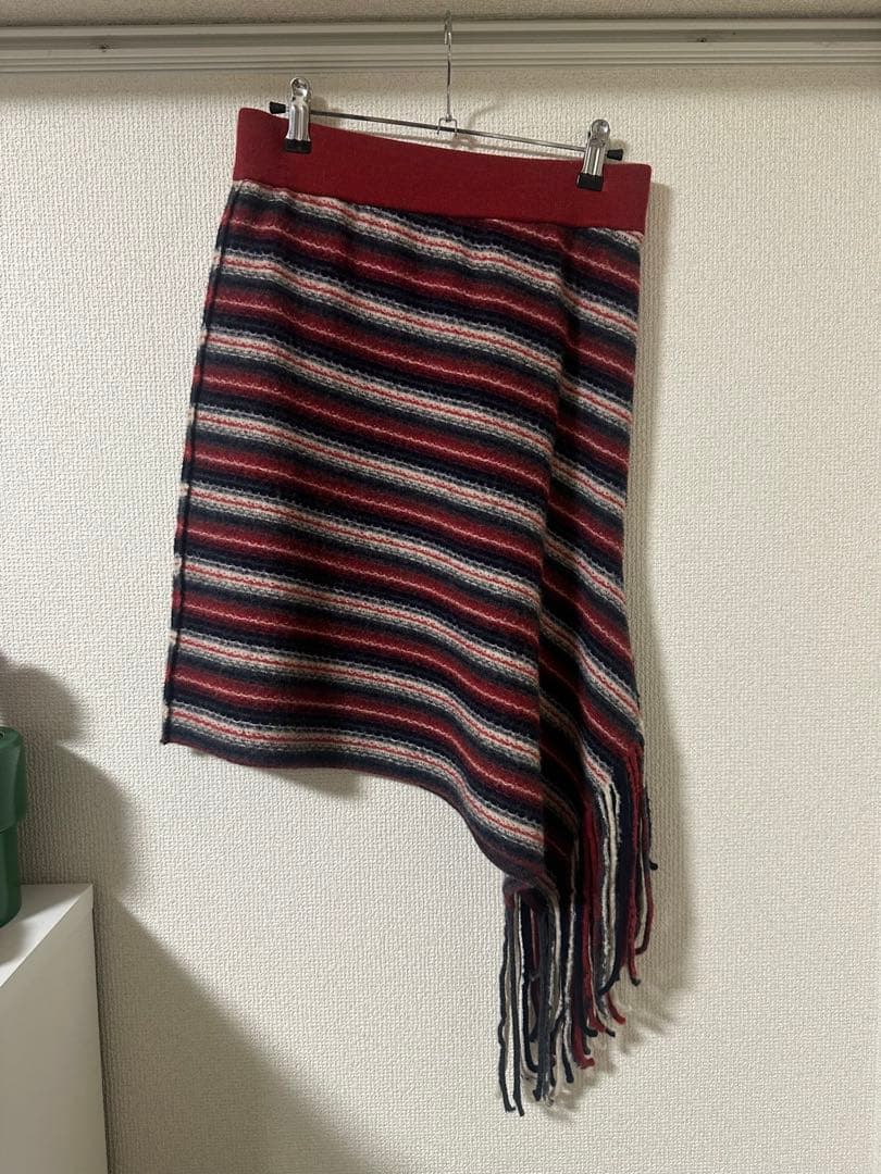 perverze ニット スカート