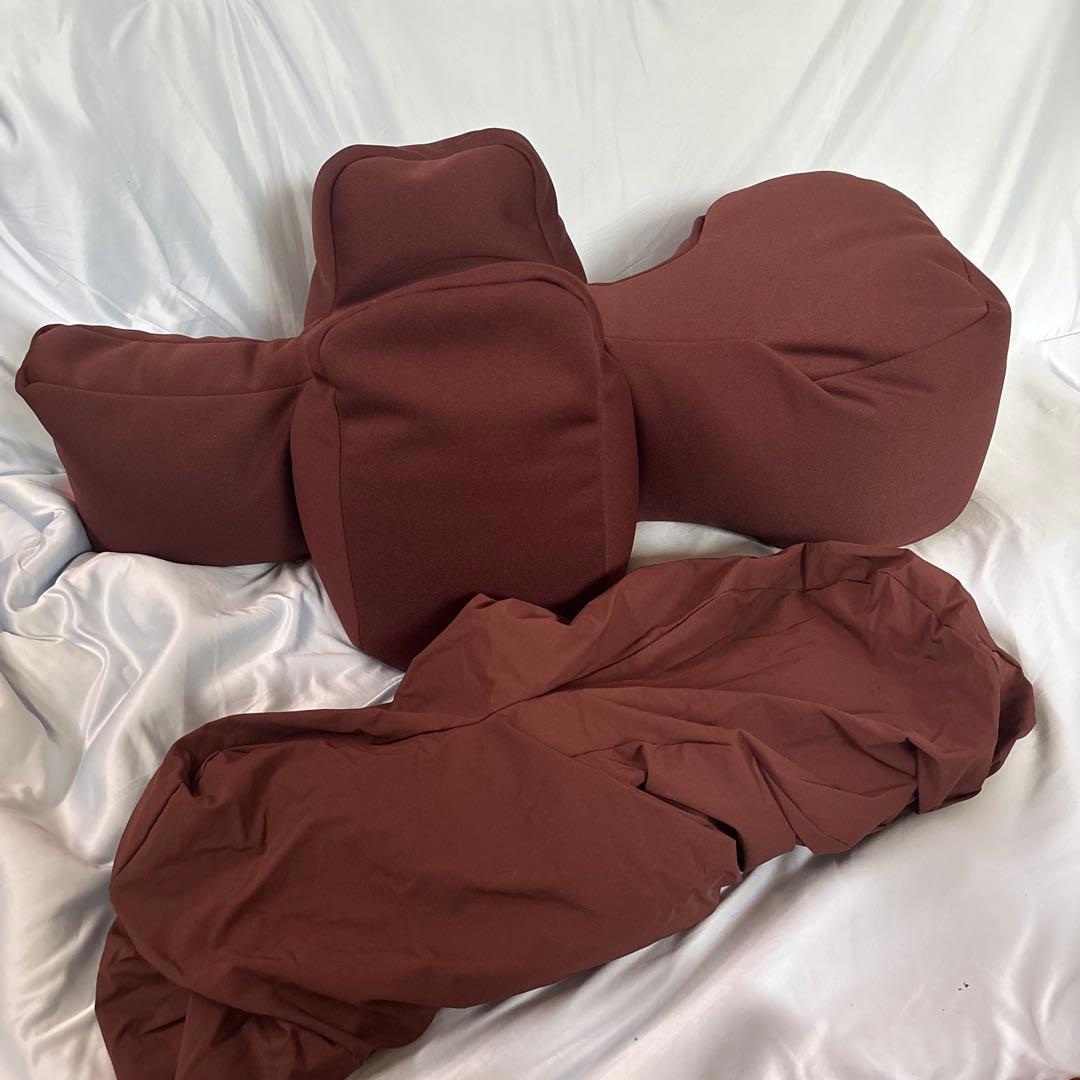 【ほぼ新品未使用】One Aid犬用リラクッション　撥水カバー付き