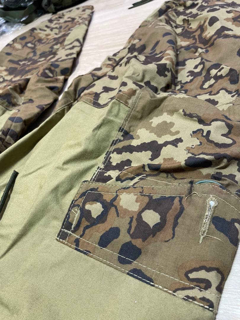 SSO製　ゴルカEパルチザン　パンツ特注サイズ