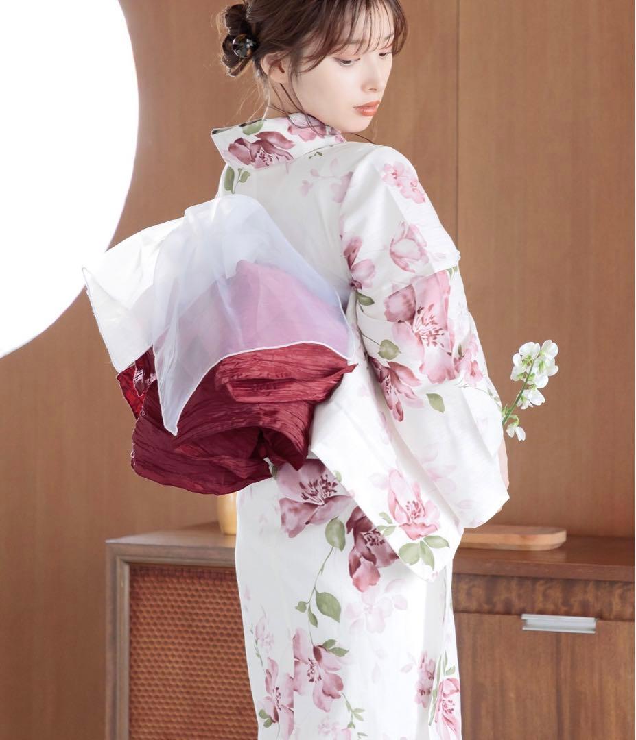 Dita 浴衣 琴歌あそび 4点セット