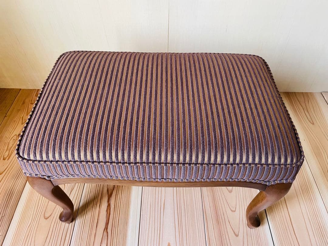 マルニ木工/MARUNI/マキシマム/アンドリュー/オットマン/猫脚/①