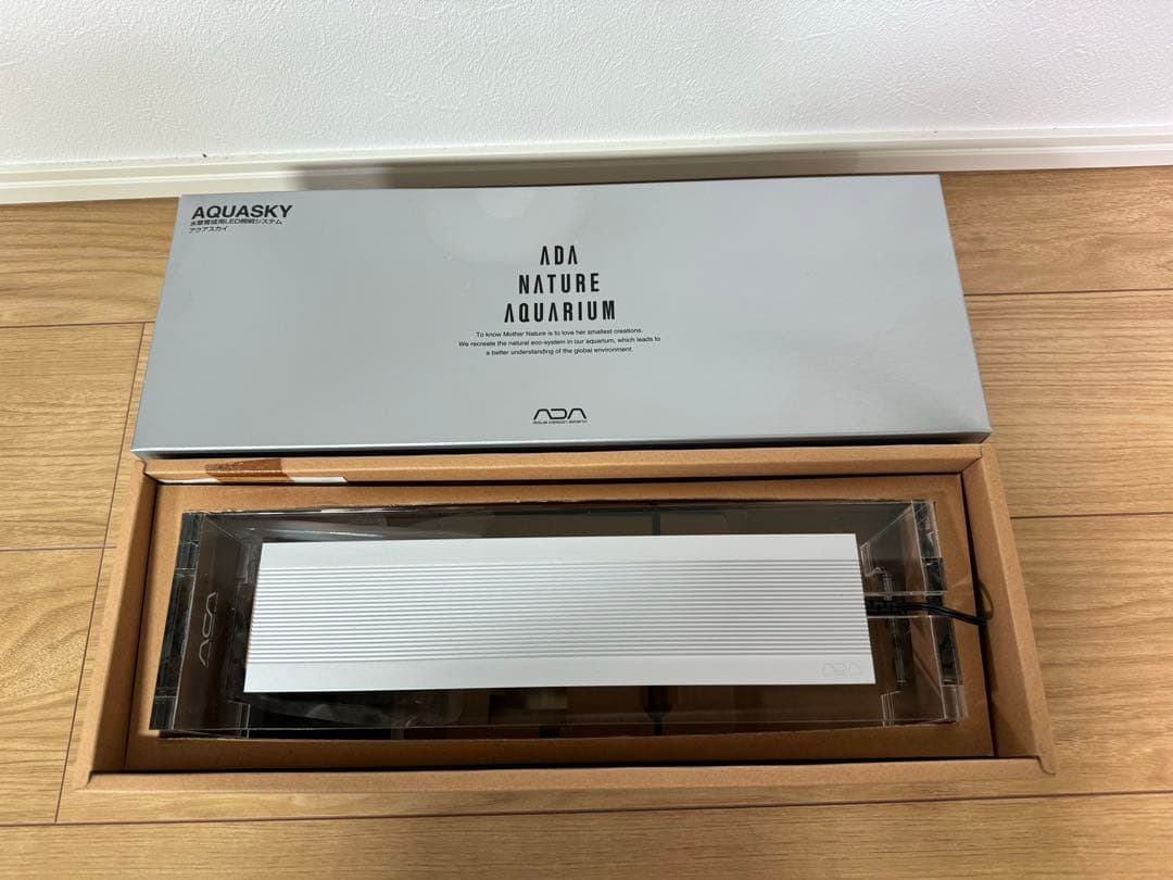 新品未使用　ADAアクアスカイ361