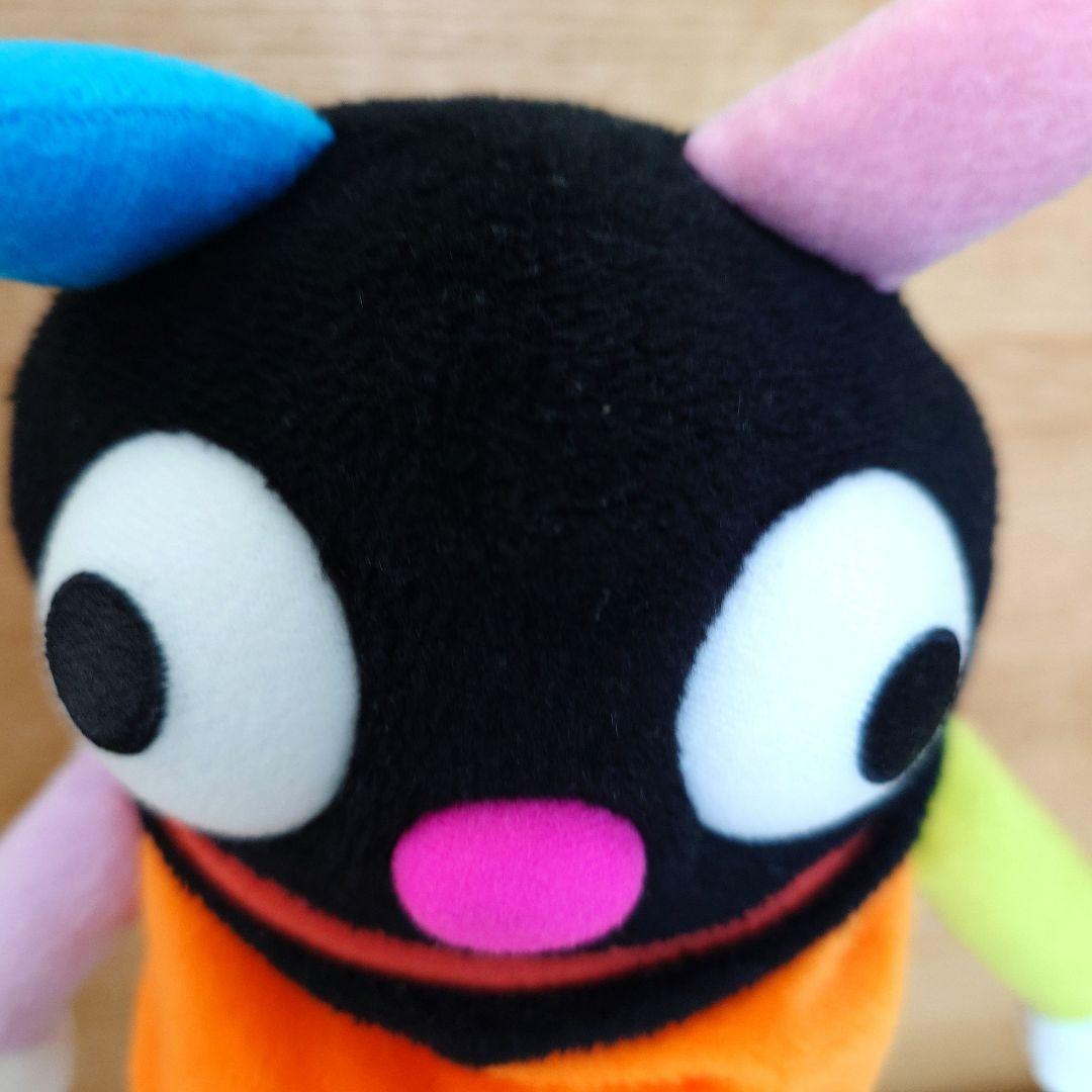 NHK おかあさんといっしょ ナーニくん パペット ぬいぐるみ