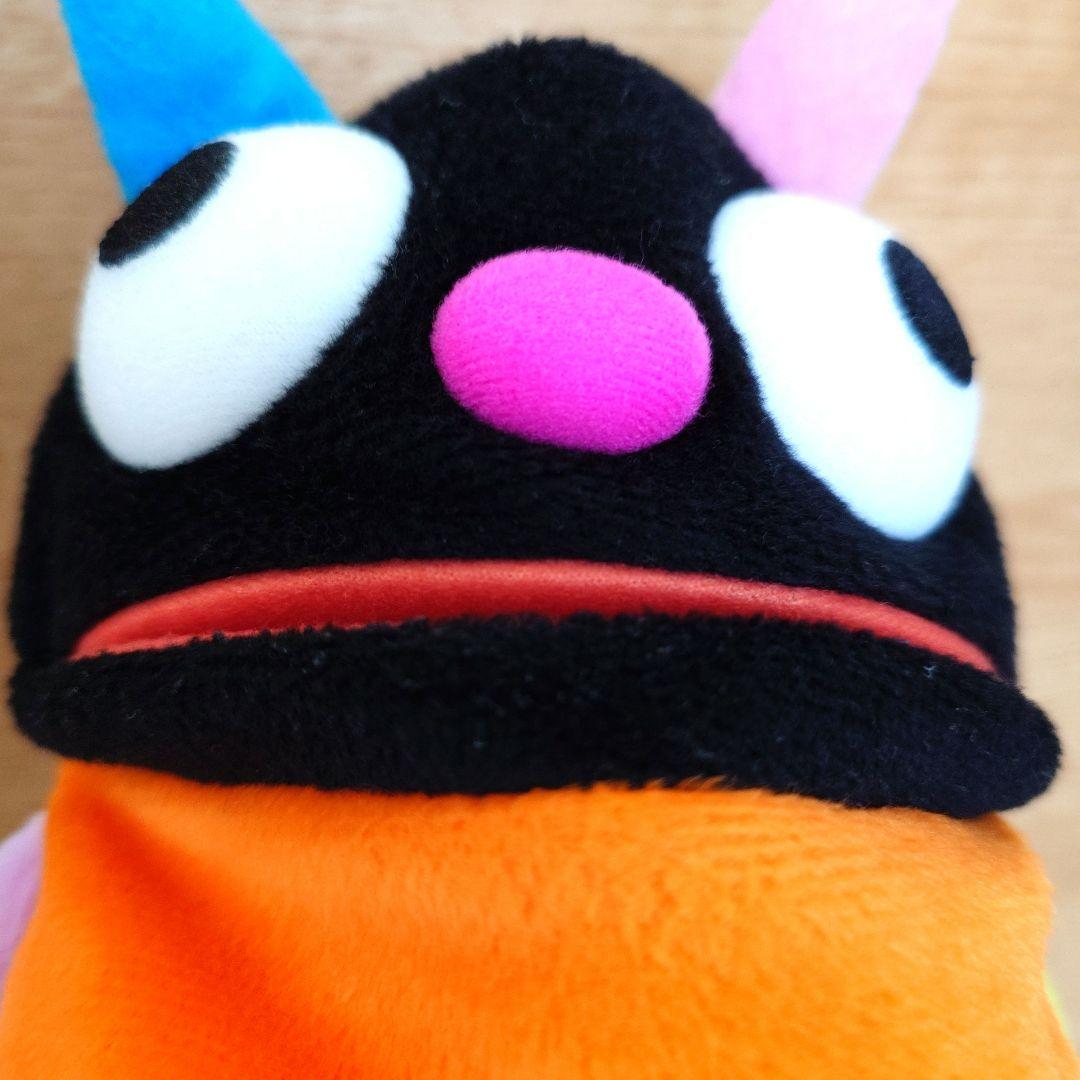 NHK おかあさんといっしょ ナーニくん パペット ぬいぐるみ