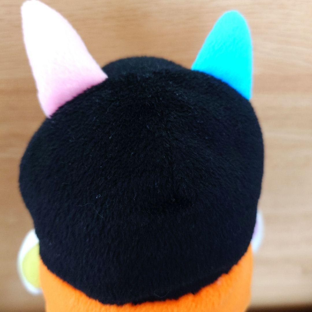 NHK おかあさんといっしょ ナーニくん パペット ぬいぐるみ