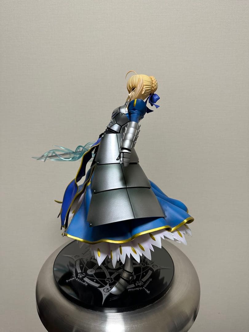 Fateセイバー/アルトリア・ペンドラゴン［第二再臨］1/4スケール フィギュア