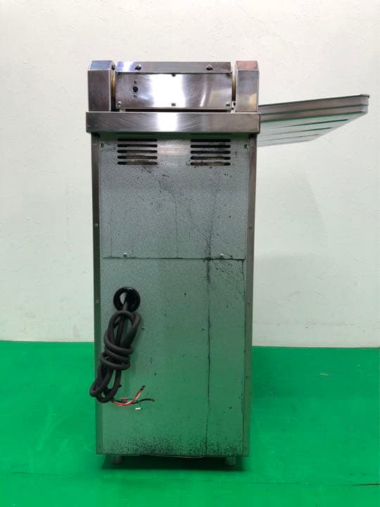 ☆地域限定送料無料☆ タニコー　電気フライヤー　2018年　TEFL－35N