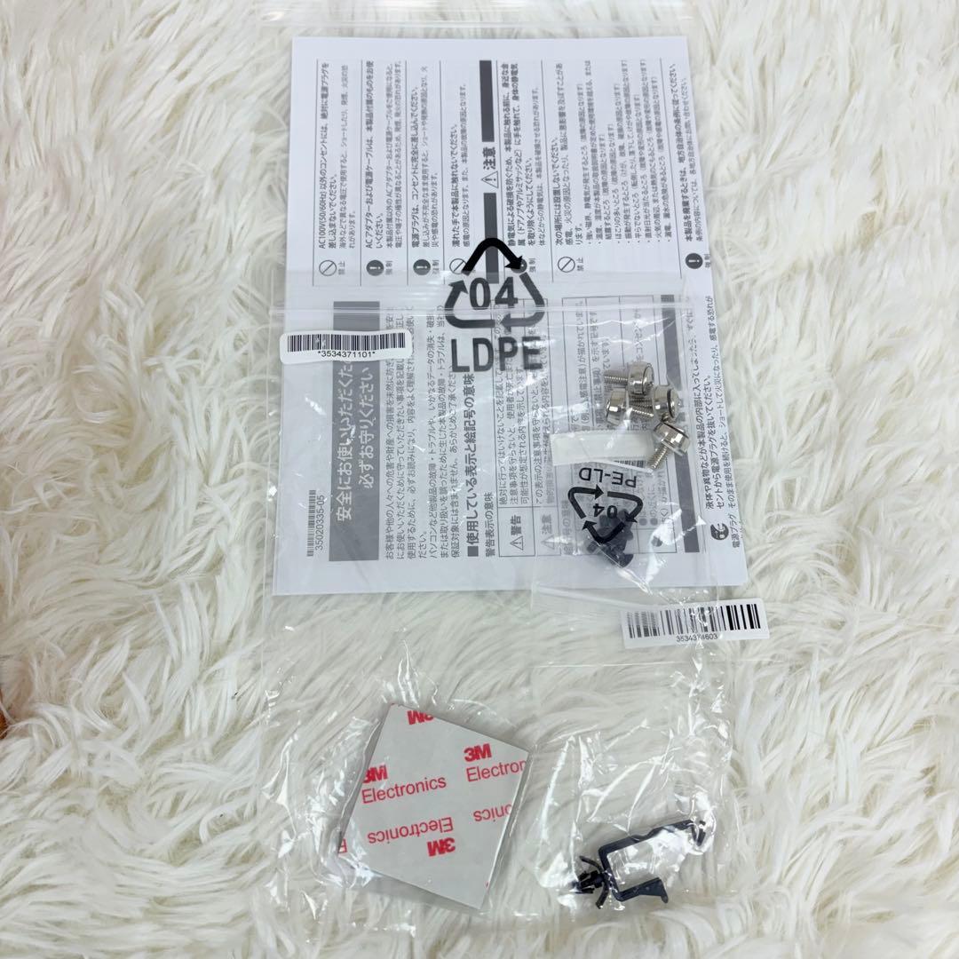 未使用品 BUFFALO BS-GS2016 スイッチングハブ giga