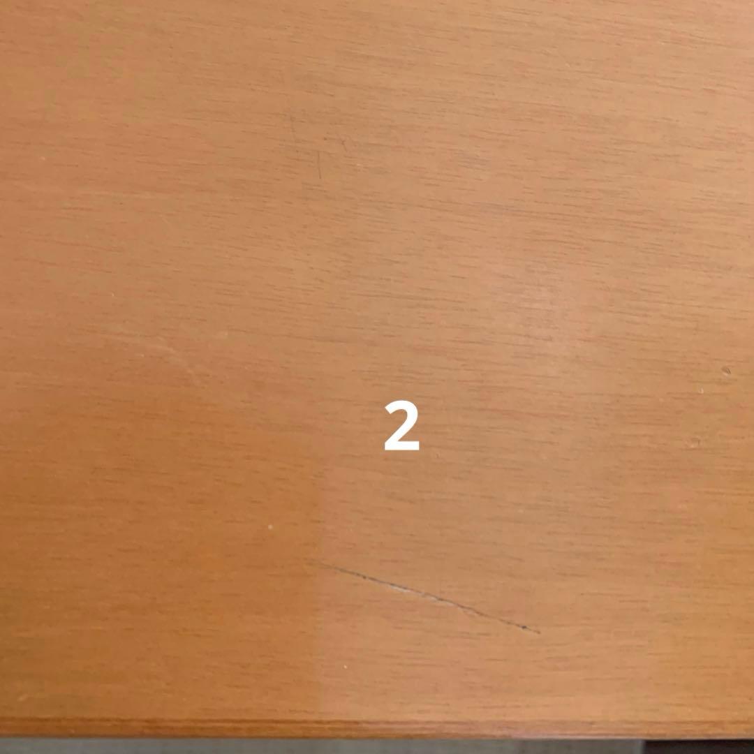 アルフレックス ダイニングテーブル 180㎝