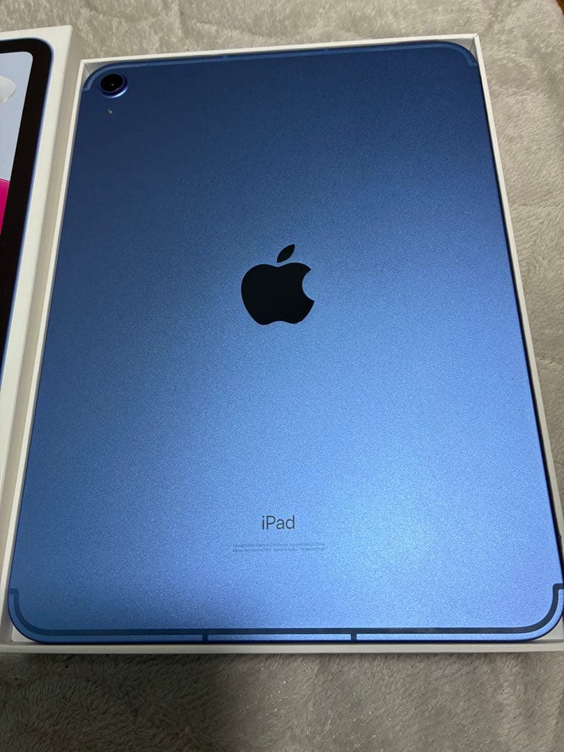 カエルさん★専用Apple iPad 本体 第10世代　wi-Fi