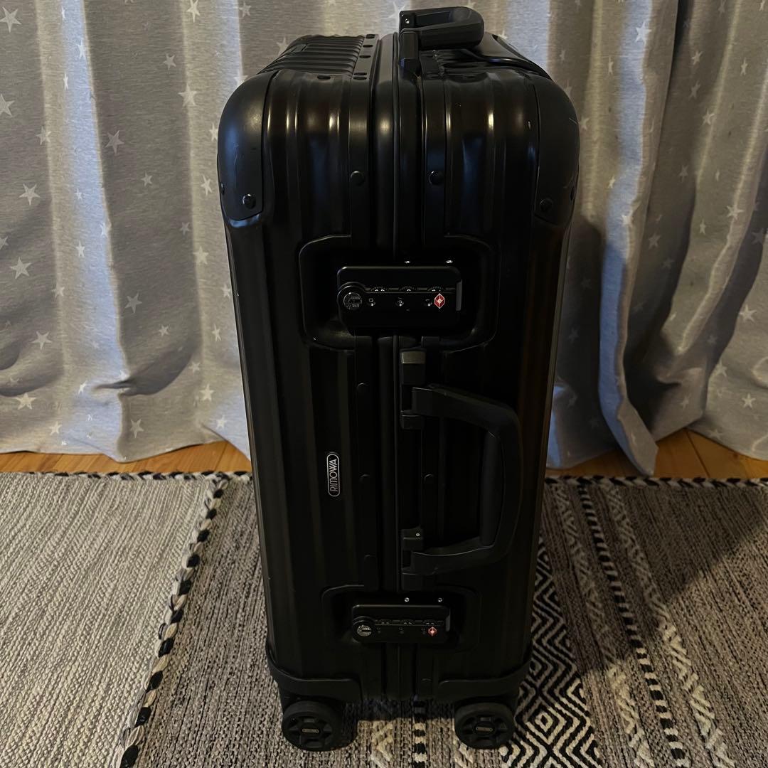 RIMOWA リモワ　トパーズステルス　ルフトハンザ　限定