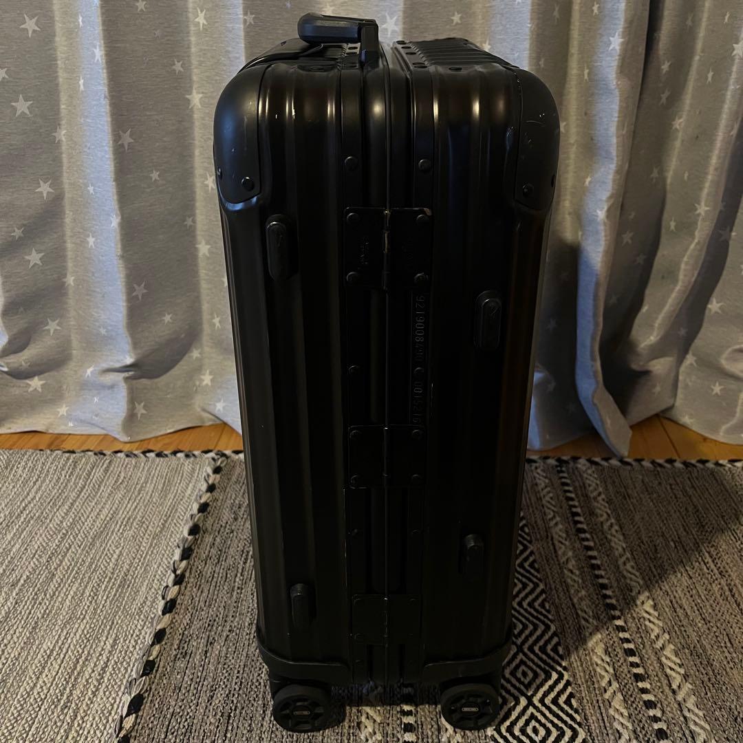 RIMOWA リモワ　トパーズステルス　ルフトハンザ　限定