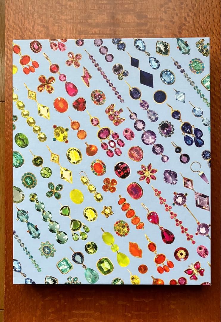 美品⭐︎GOLD AND GEMS マリーエレーヌ・ドゥ・タイヤック⭐︎洋書