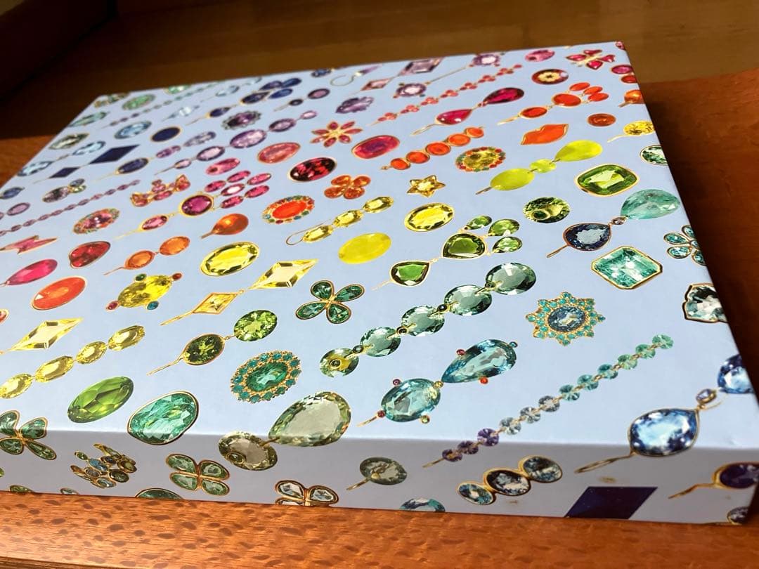 美品⭐︎GOLD AND GEMS マリーエレーヌ・ドゥ・タイヤック⭐︎洋書