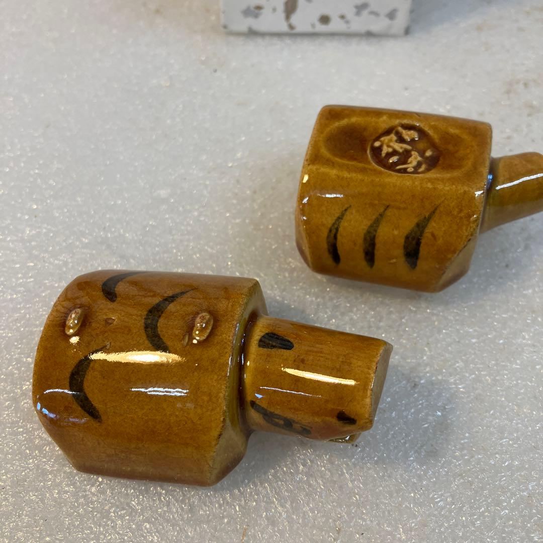 茶道具　香合　干支香合　N1029KG