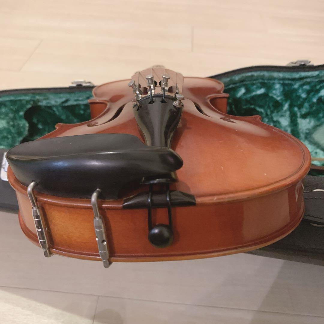 Suzuki バイオリン No. 280 3/4 1986年 弓TAKASU