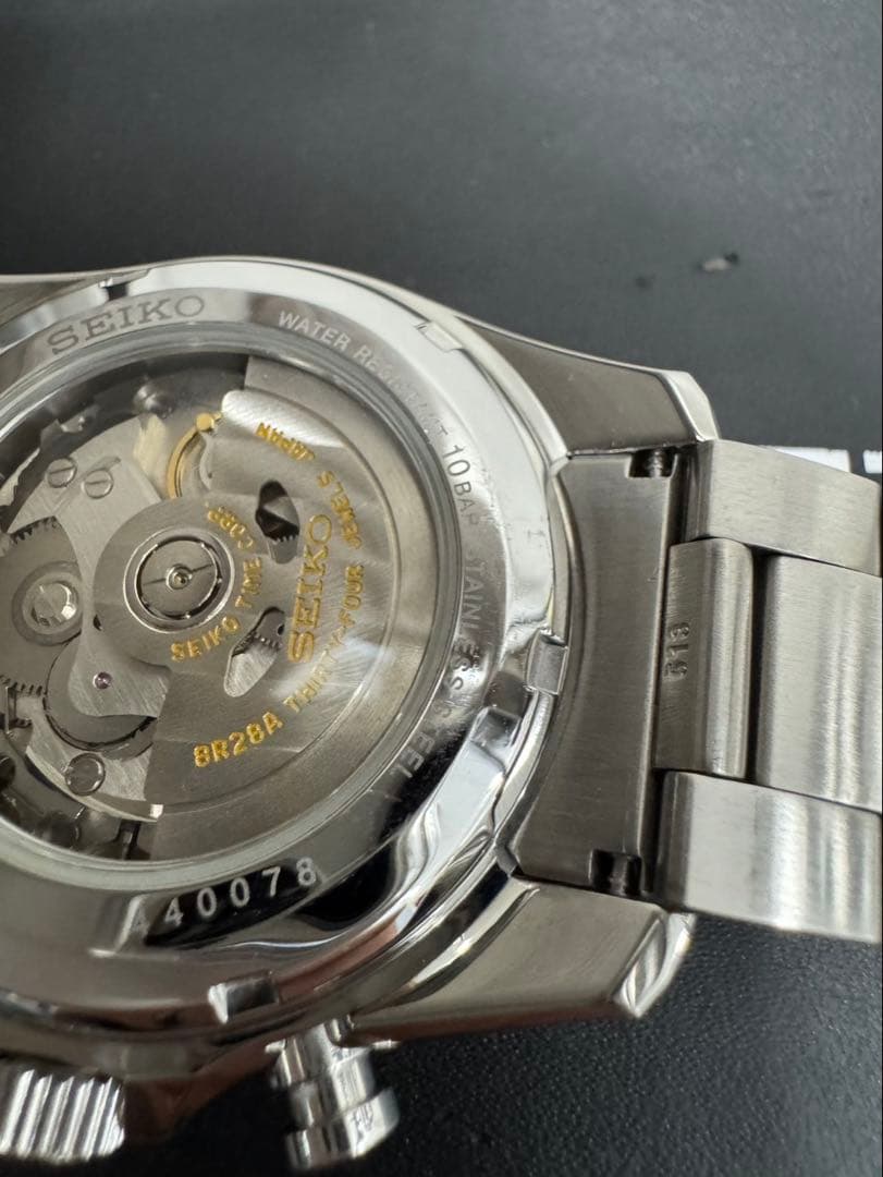 SEIKO BRIGHTZ SDGZ003自動巻き　　8R28-00R0