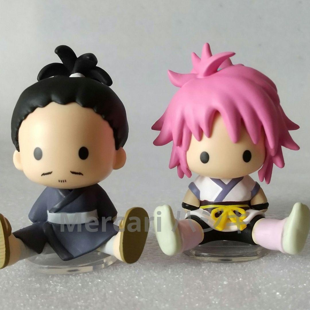 m*d様 ハンター×ハンターpetadoll ハンター試験 幻影旅団 めじるしア