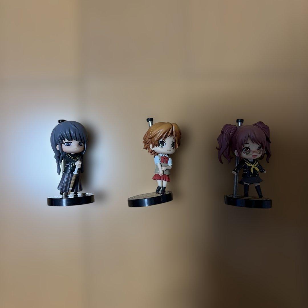 ペルソナ4 ワングランデ 3体セット