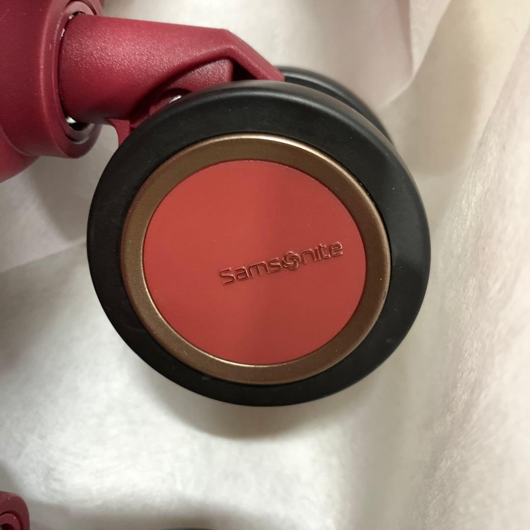 未使用　 [サムソナイト] スーツケース Minter 55 cm 3.3kg