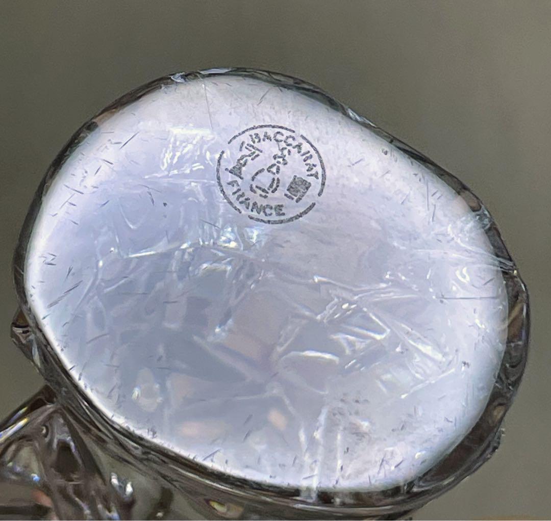 バカラ エンジェル 祈る天使 クリスタル エンゼル マリア Baccarat