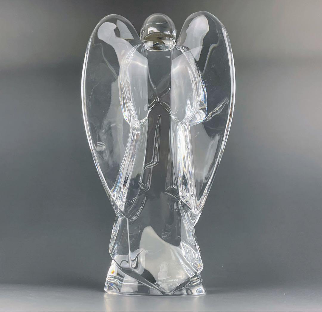 バカラ エンジェル 祈る天使 クリスタル エンゼル マリア Baccarat