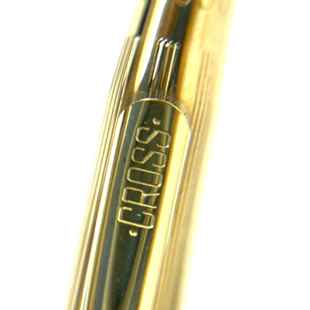 【希少刻印】CROSS ボールペン　クラシックセンチュリー　1/20 10KT