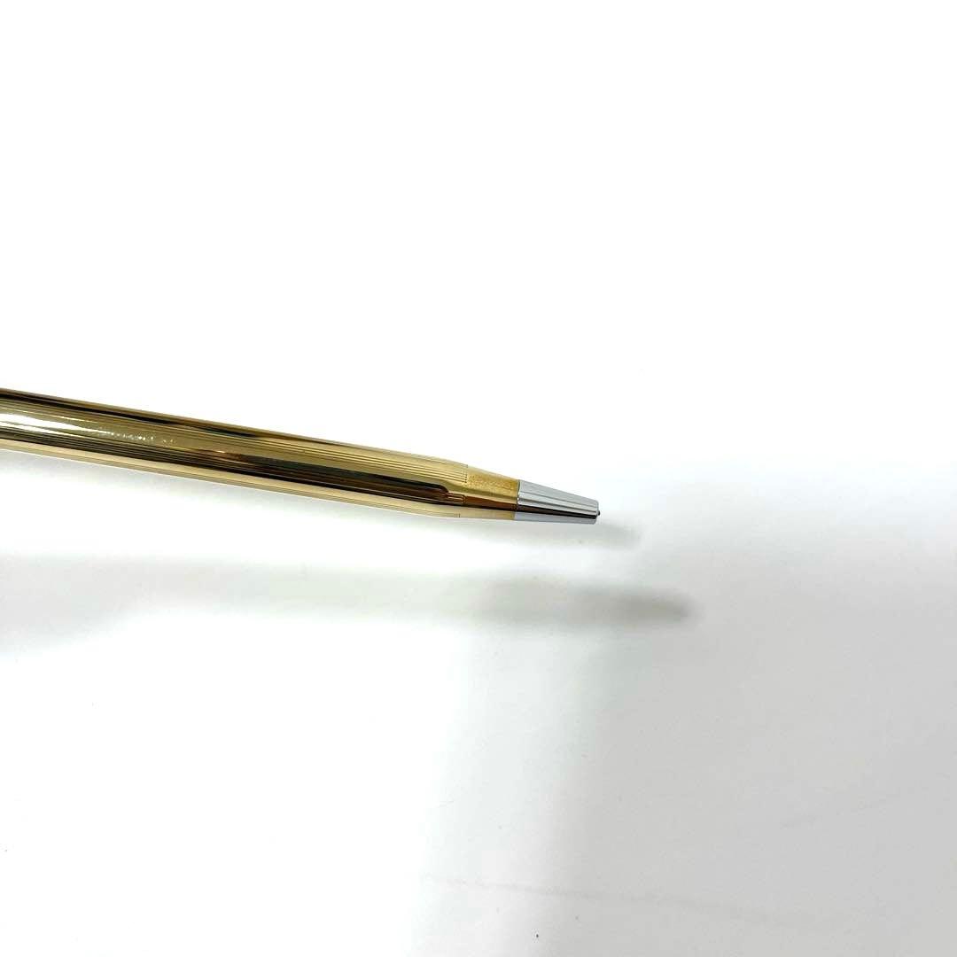 【希少刻印】CROSS ボールペン　クラシックセンチュリー　1/20 10KT