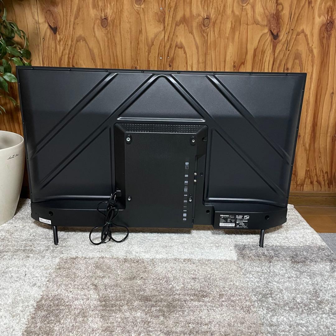 都内23区送料無料✨ハイセンス✨40インチTV 40A4N 2024年製