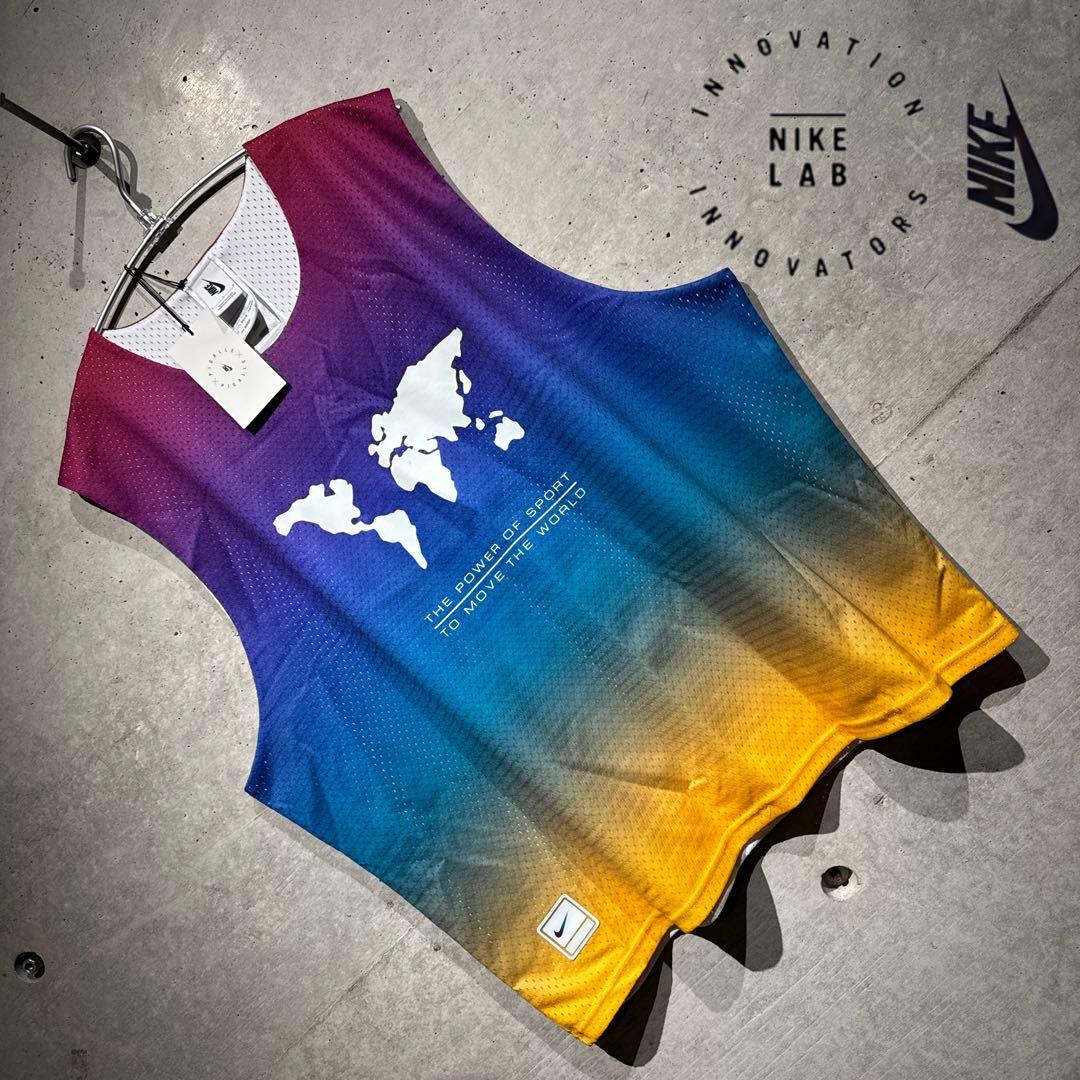 sutyrips入手困難新品NIKE LABXPIGALLE タンクトップ