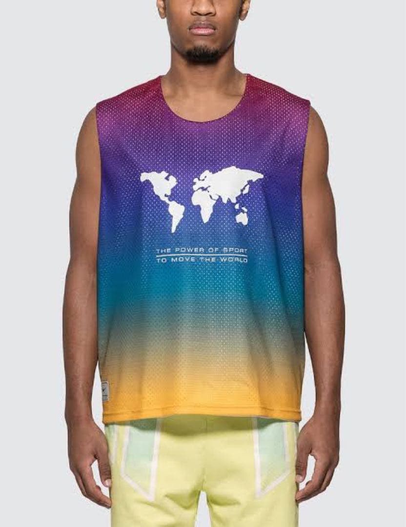 sutyrips入手困難新品NIKE LABXPIGALLE タンクトップ