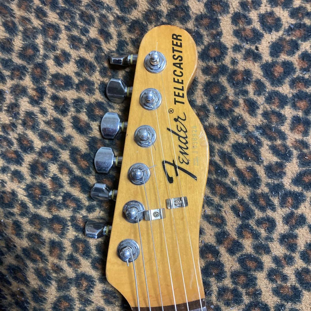 Fender Japan Telecaster エレキギター