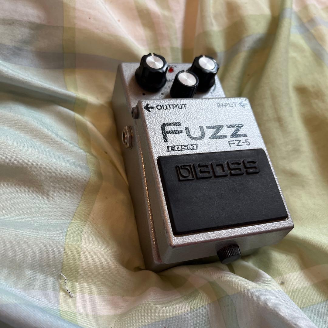 BOSS Fuzz FZ-5 ギターエフェクター