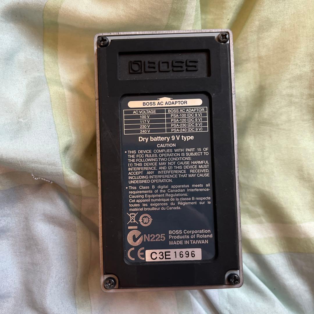 BOSS Fuzz FZ-5 ギターエフェクター