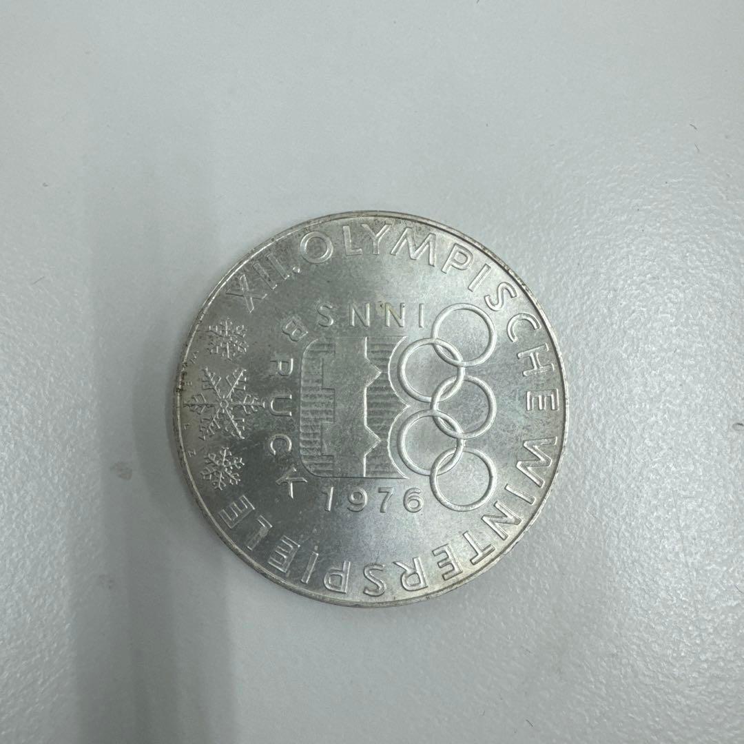 記念銀貨　8点まとめ