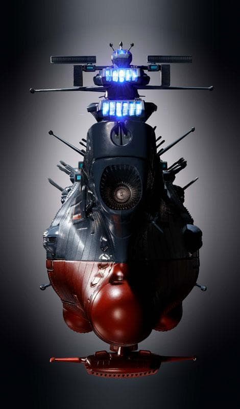 超合金魂 GX-86 宇宙戦艦ヤマト2202 『宇宙戦艦ヤマト2202』新品