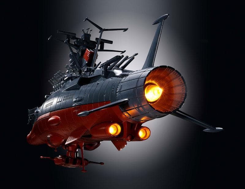 超合金魂 GX-86 宇宙戦艦ヤマト2202 『宇宙戦艦ヤマト2202』新品