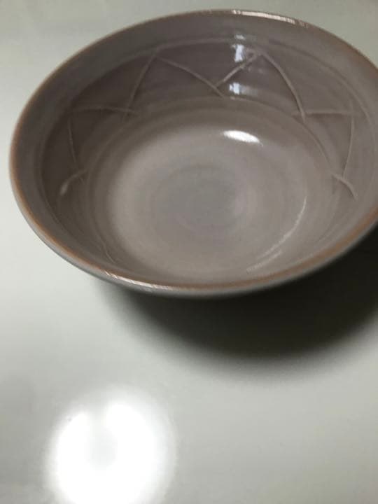 萩焼　坂田泥華