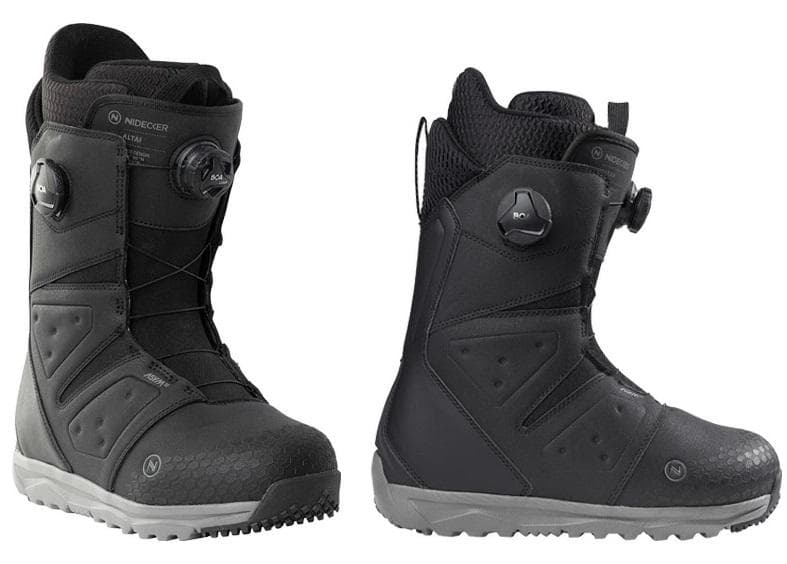 定価￥52800 25 ナイデッカー ALTAI アルタイ Black 28cm