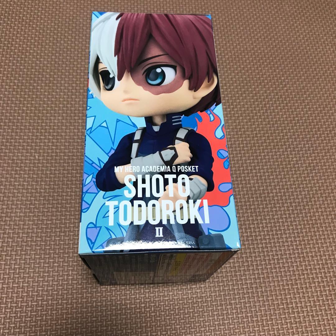僕のヒーローアカデミア　Qposket フィギュアセット
