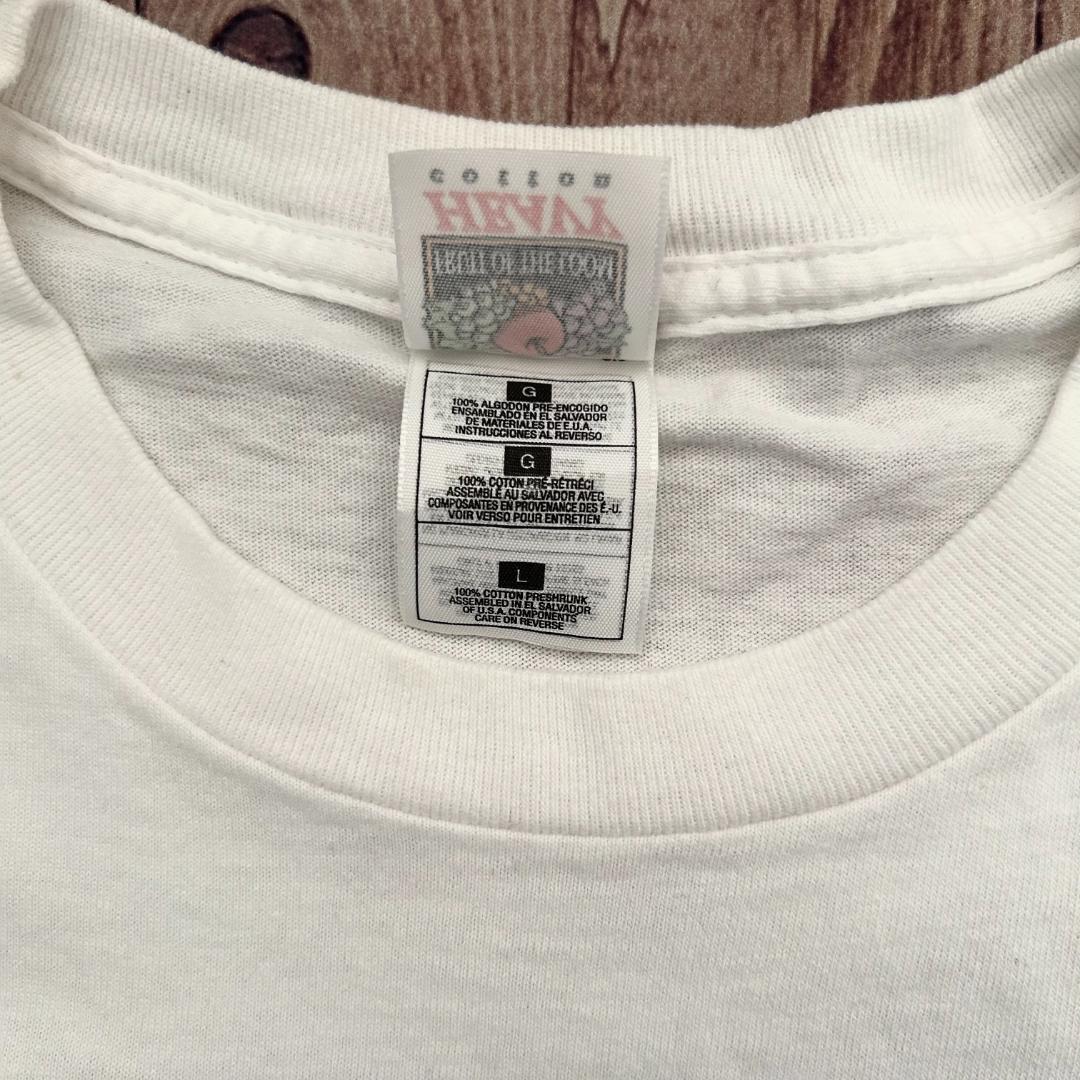 未着用：Minor Threat マイナースレット ヴィンテージ バンドTシャツ