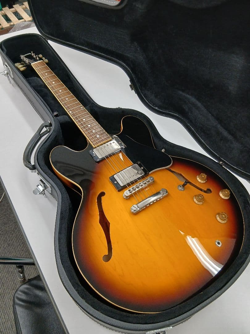 Burny RSA-55 VSB ES-335モデル