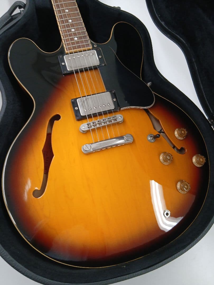 Burny RSA-55 VSB ES-335モデル