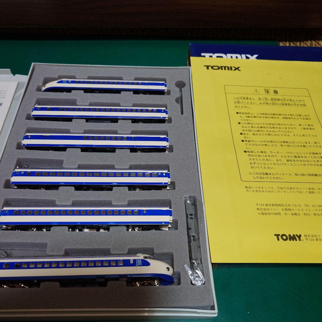 TOMIX 92704 新幹線シリーズ02000セット 欠品あり