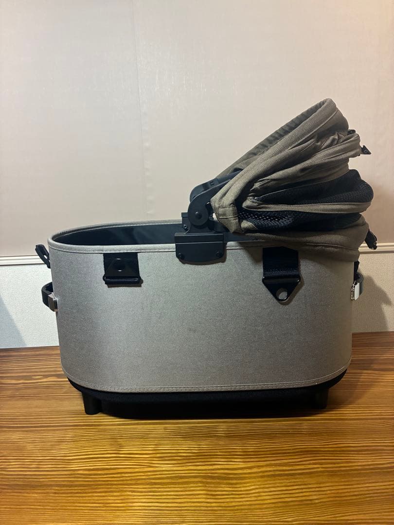 エアバギー ドーム3 レギュラー　コット単体