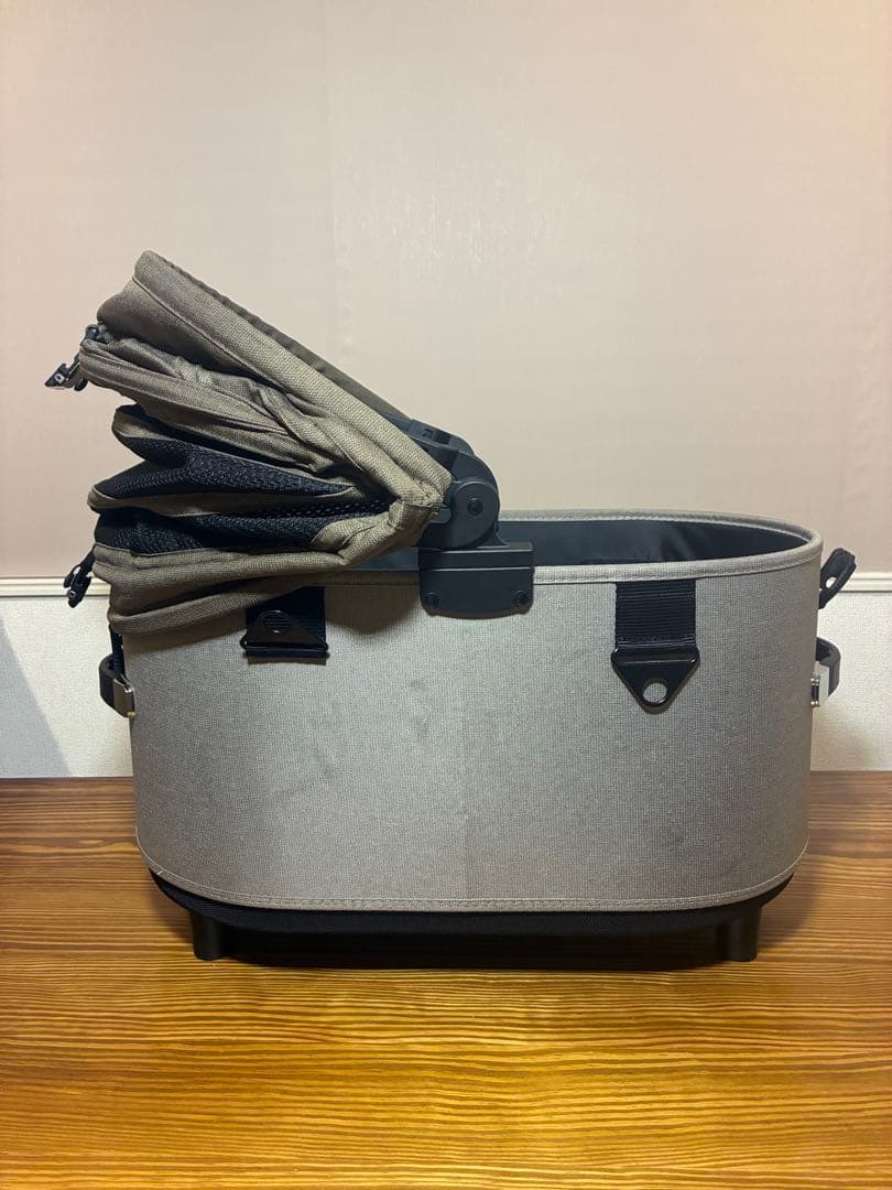 エアバギー ドーム3 レギュラー　コット単体