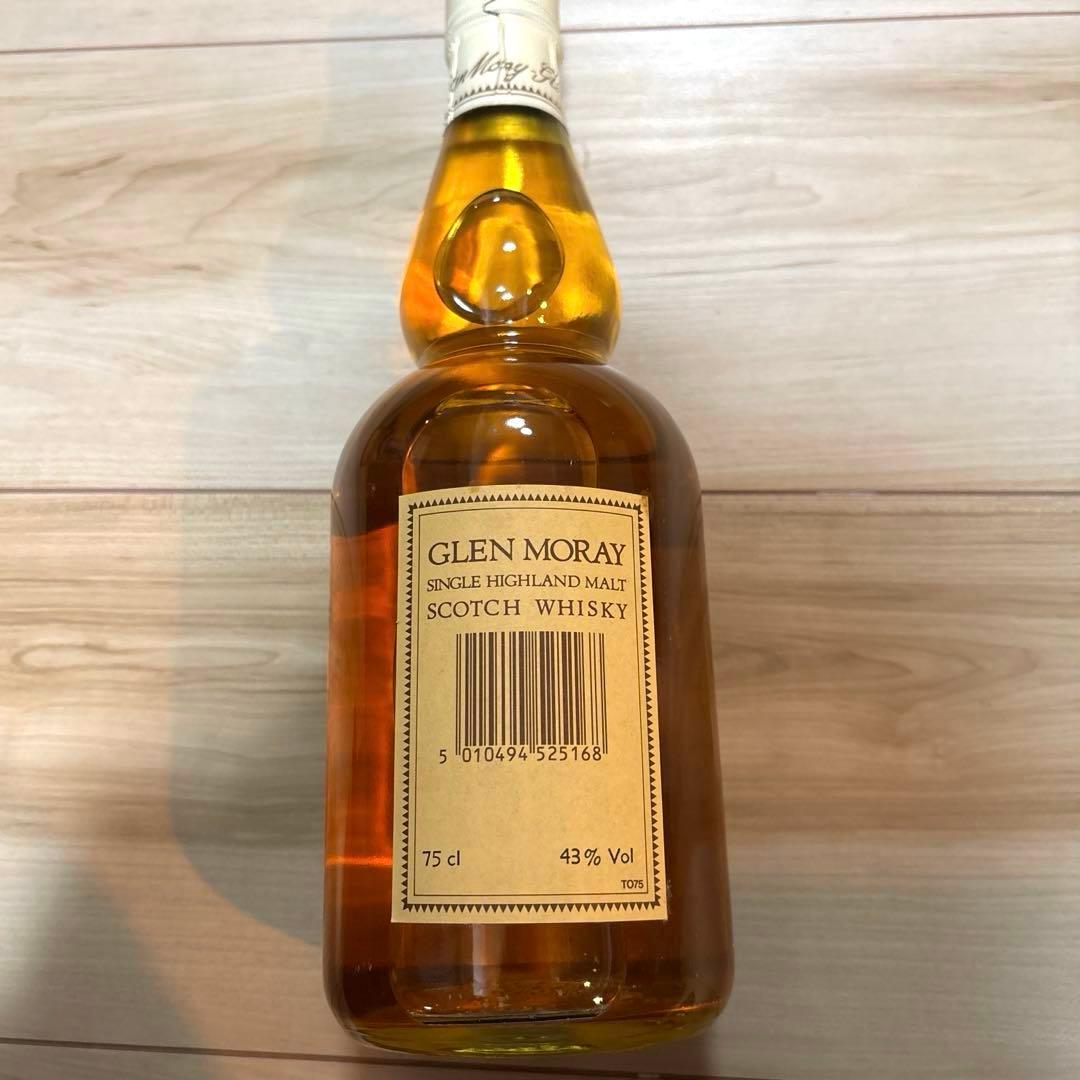 GLEN MORAY グレンマレイ シングルモルト12年 スコッチウイスキー古酒