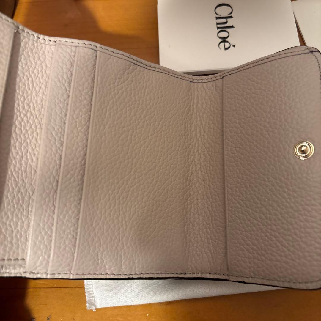 Chloe 三つ折り財布