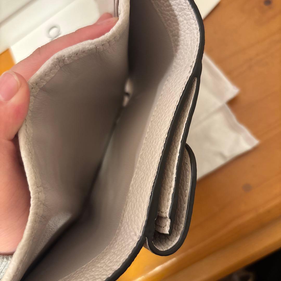 Chloe 三つ折り財布